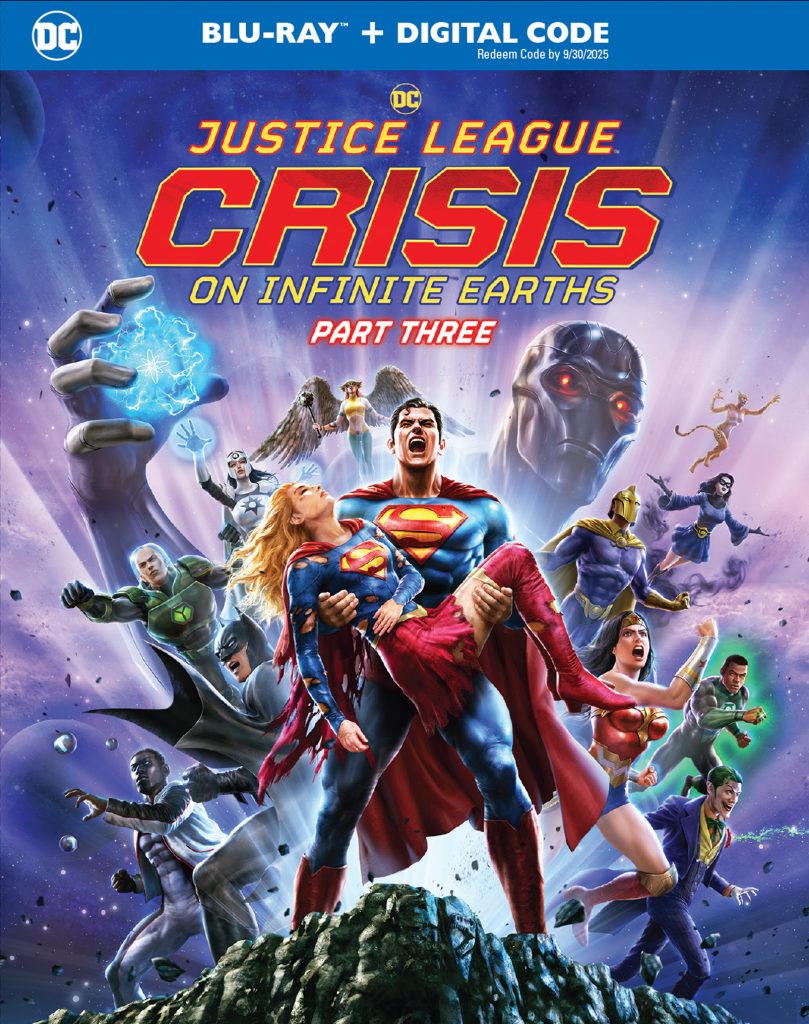 Crisis on Infinite Earths