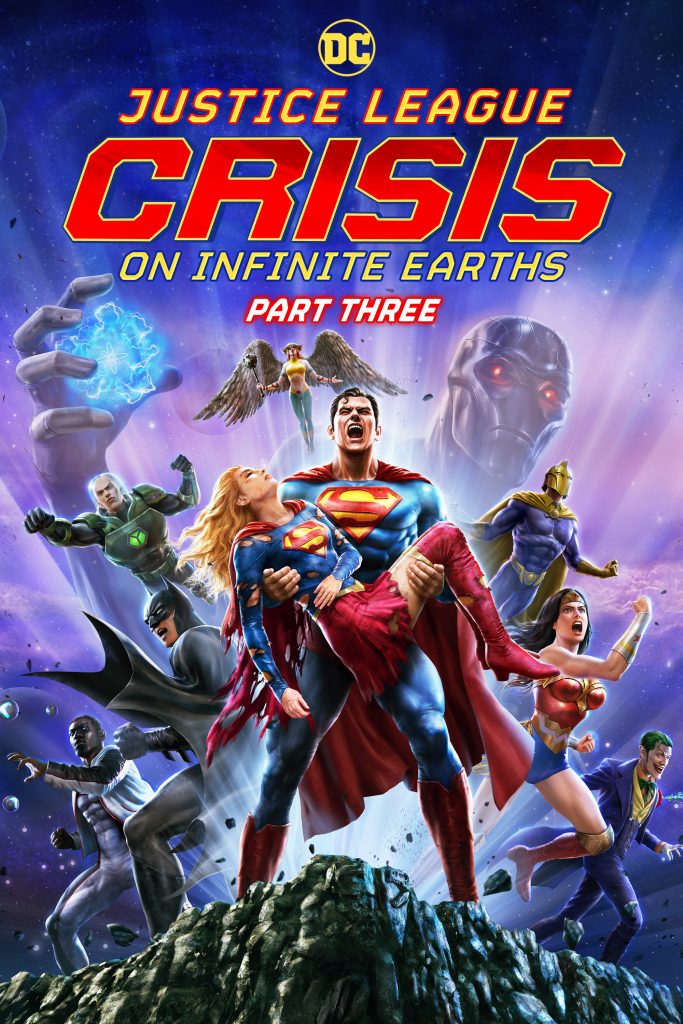 Crisis on Infinite Earths