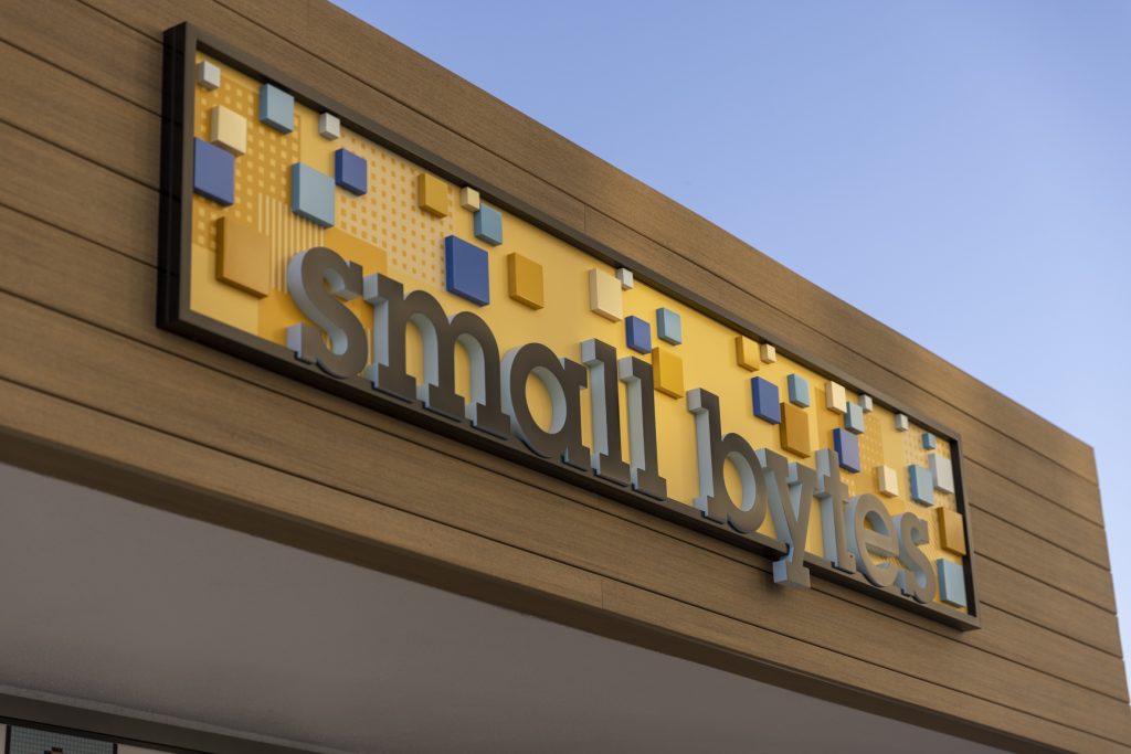 Small Bytes at Pixar Place Hotel (Christian Thompson/Disneyland Resort)