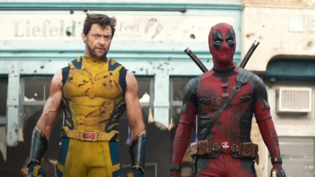 Deadpool & Wolverine, premiering July 26