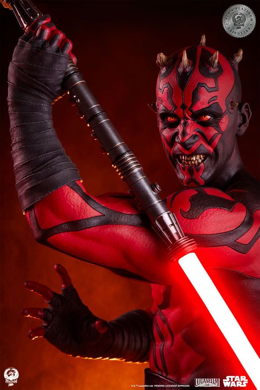 Darth Maul