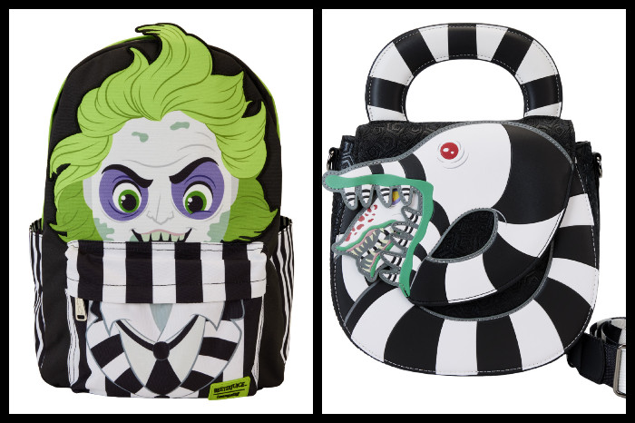 Beetlejuice Loungefly Collection