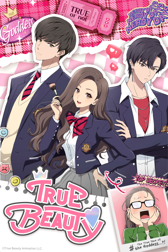 True Beauty NA key visual.