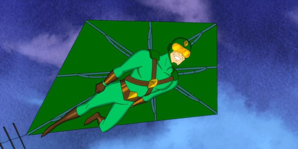 Kite Man