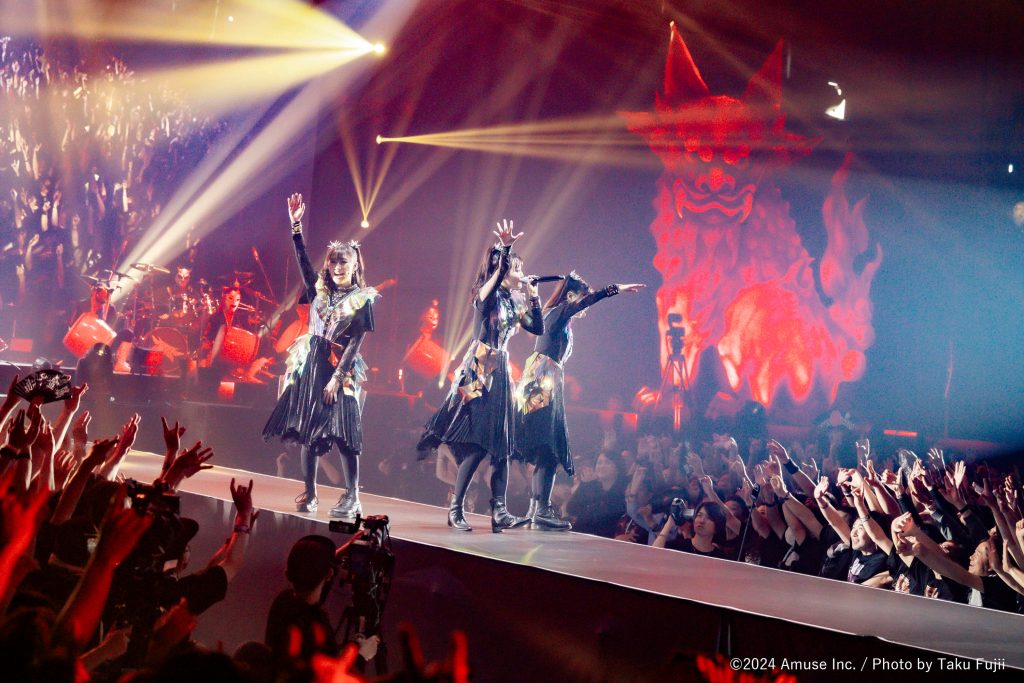 BABYMETAL Legend 43 – The Movie still image 3.