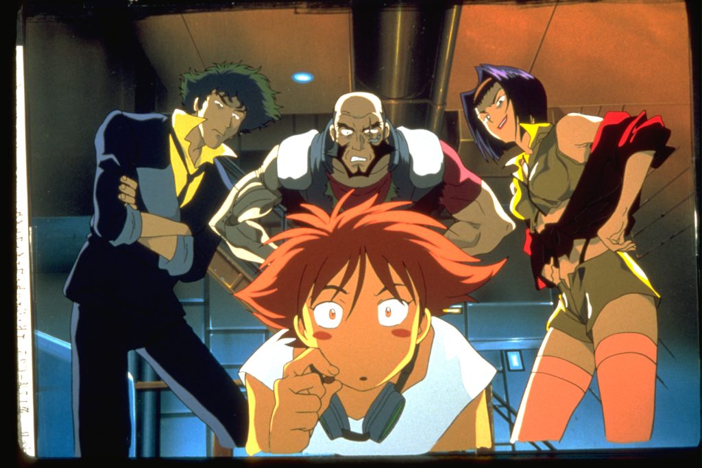 Cowboy Bebop: The Movie still image 2.