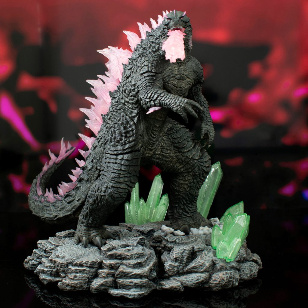 Godzilla X Kong Gallery Dioramas Heading Our Way From DST 