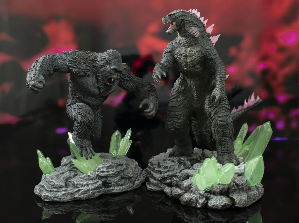 Godzilla X Kong Gallery Dioramas Heading Our Way From DST 