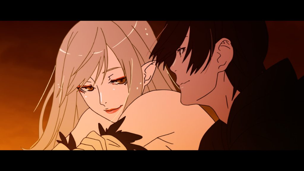 KIZUMONOGATARI -Koyomi Vamp- still image 5.