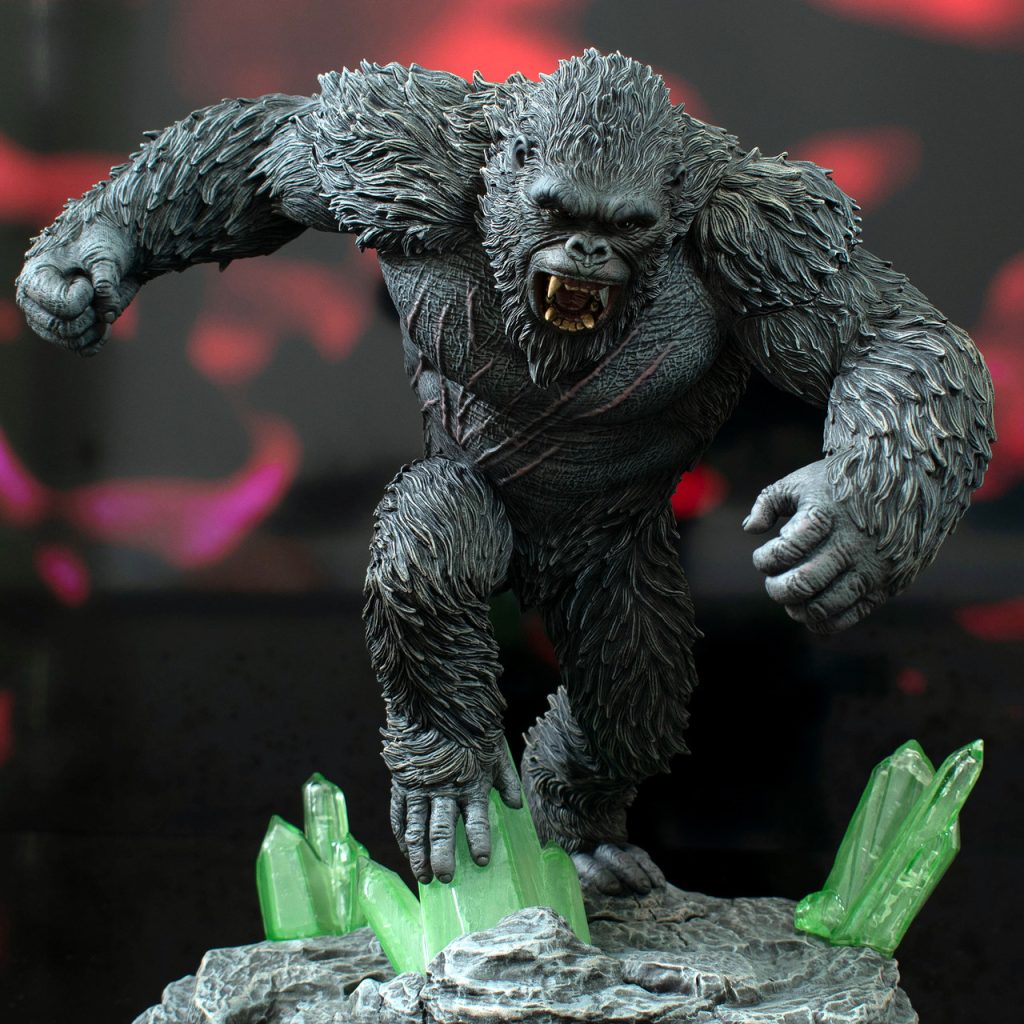 Godzilla X Kong Gallery Dioramas Heading Our Way From DST 