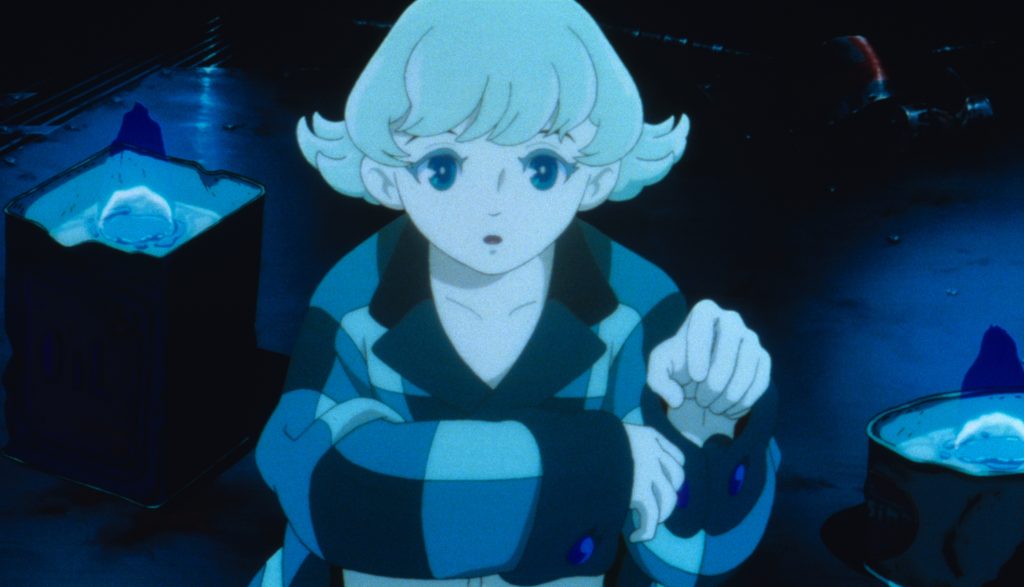 Osamu Tezuka’s Metropolis 2001 still image 3.