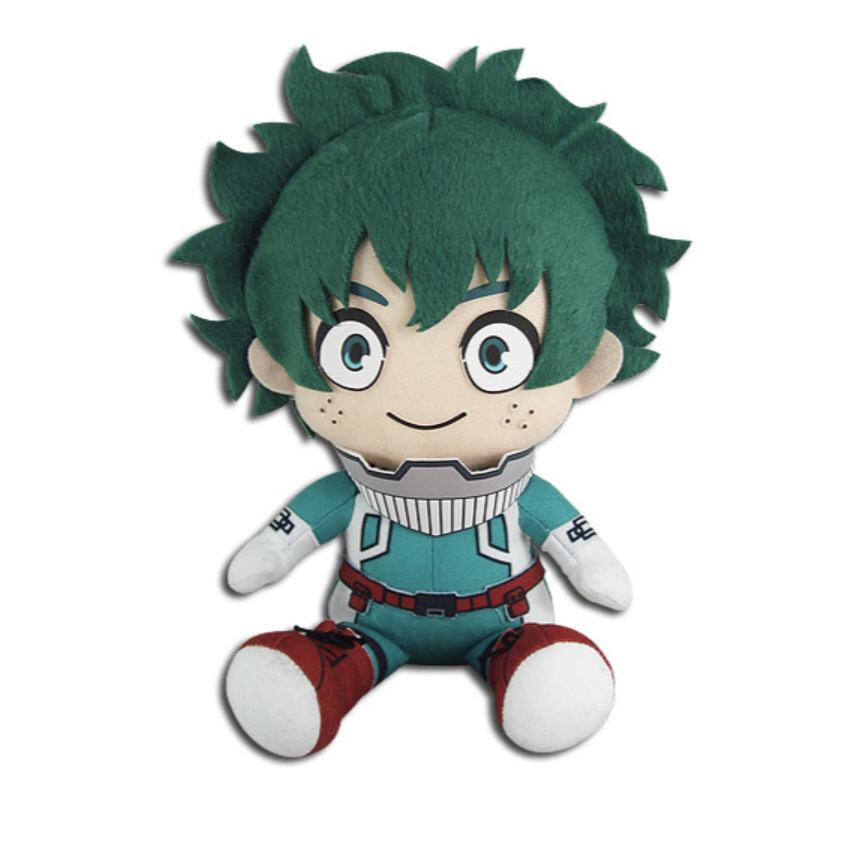 My Hero Academia - Midoriya 7 Inch Plush.