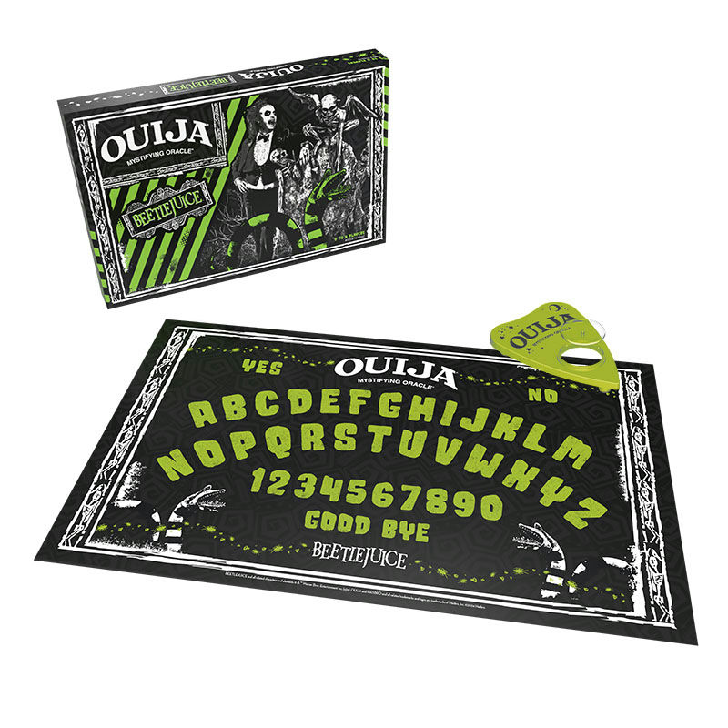 Ouija: Beetlejuice Edition