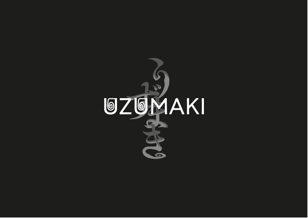 Uzumaki logo.