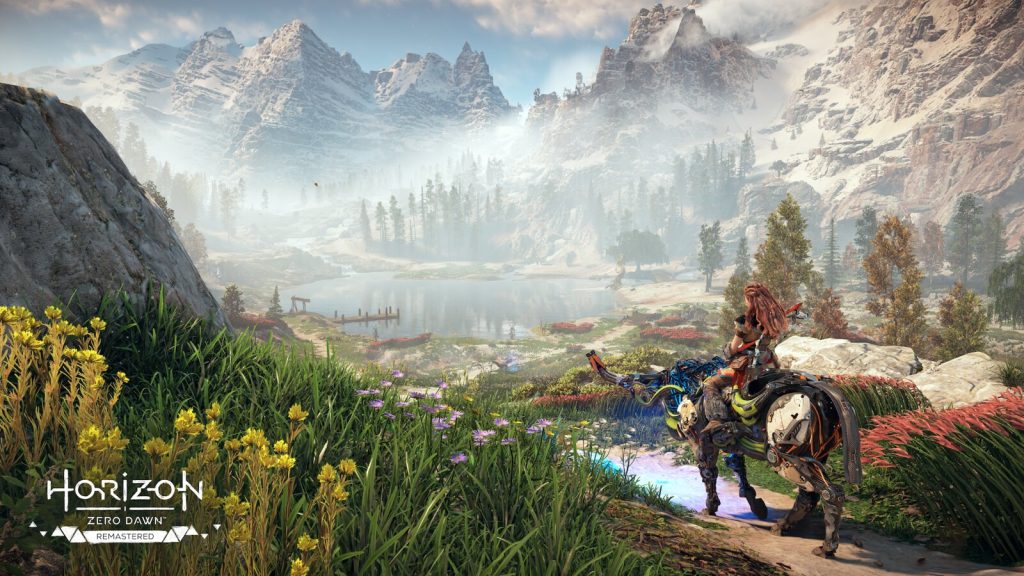 Horizon Zero Dawn Remastered still image 2.