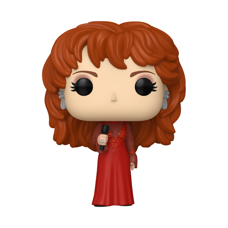 Funko Reveals Reba McEntire 1993 CMA Performance POP! Figure