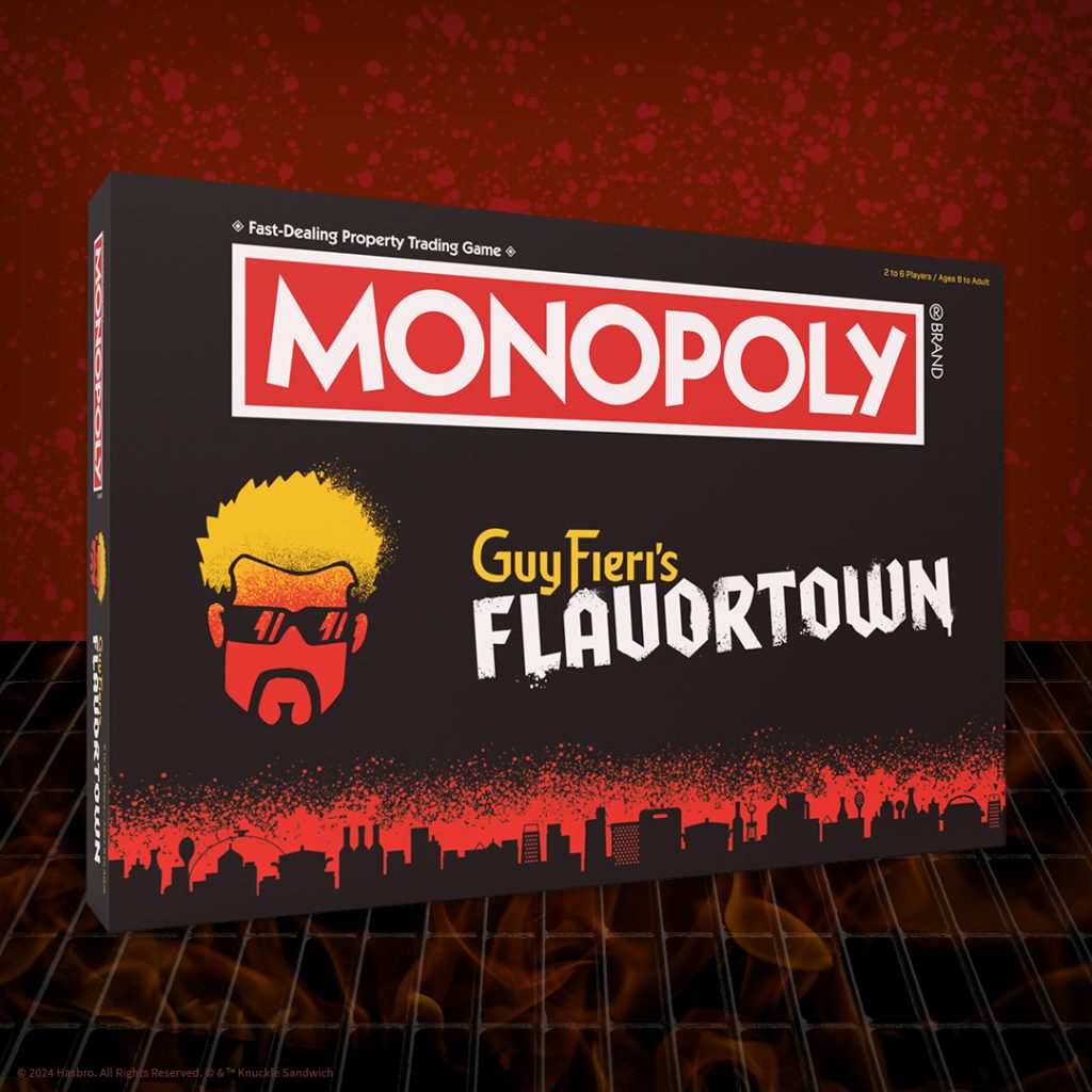 Monopoly: Flavortown Edition