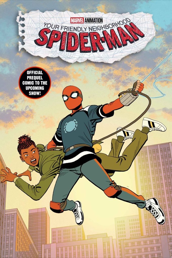 Swing Into Your Friendly Neighborhood Spider-Man With A Prequel Comic Series