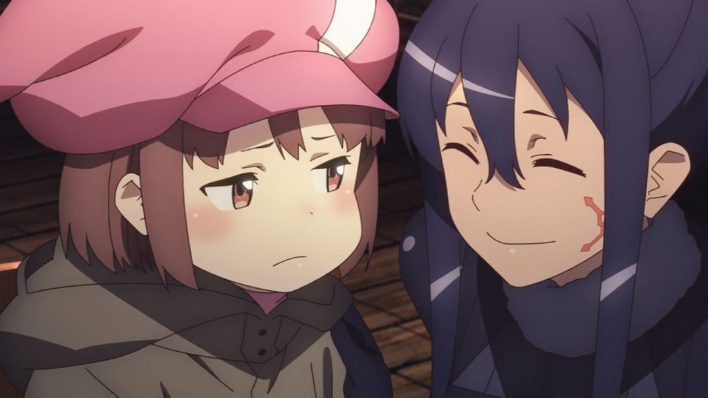 Sword Art Online Alternative: Gun Gale Online II Ep. 2 "The Great Freight Car Operation" screenshot 2.