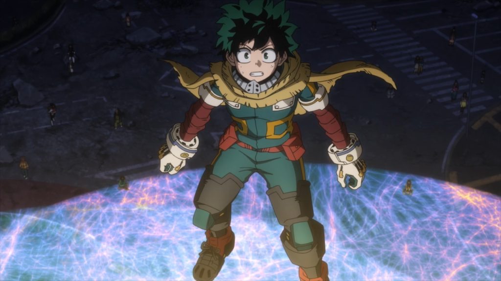 My Hero Academia: You're Next still image 2.