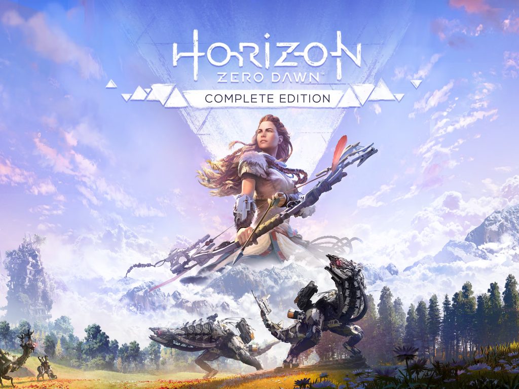 Horizon Zero Dawn: Complete Edition PS Store art.