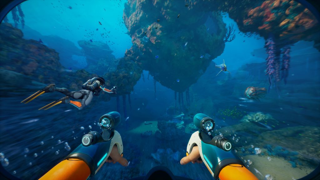 Subnautica 2 screenshot 1.