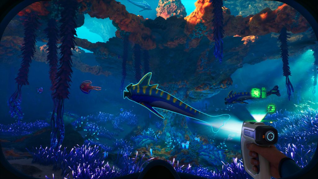 Subnautica 2 screenshot 5.