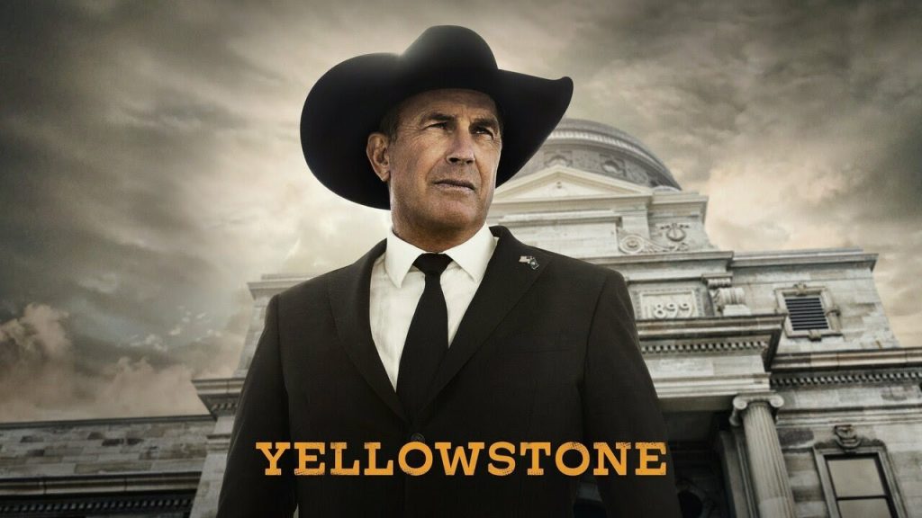 Yellowstone season 5, premiering November 10