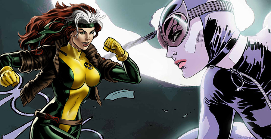 9 Fascinating Women of Comics