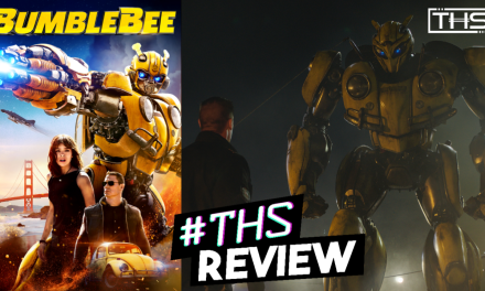 BUMBLEBEE The Transformers Movie Fans Hoped For (SPOILER REVIEW)