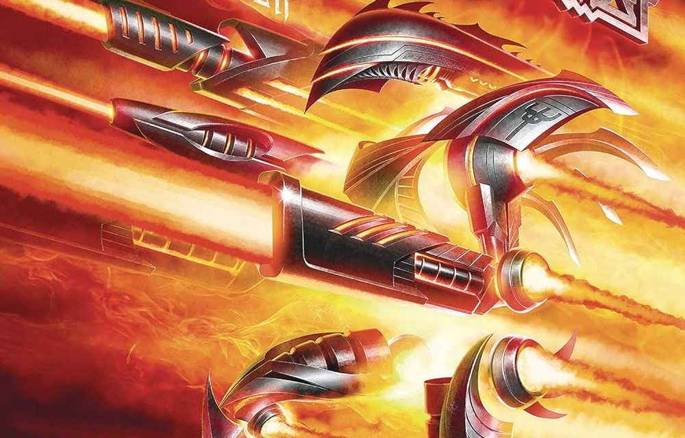 Judas Priest-A-Thon: Firepower Review