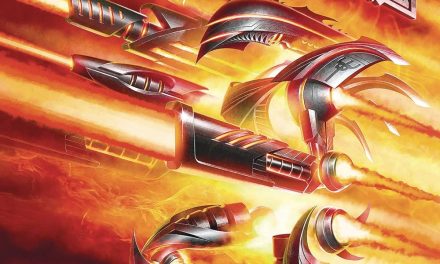 Judas Priest-A-Thon: Firepower Review