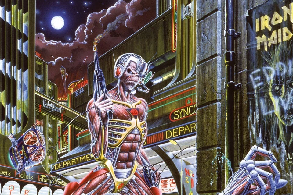 Dream Setlist: Iron Maiden Goes From Somewhere In Time To Fear Of The Dark