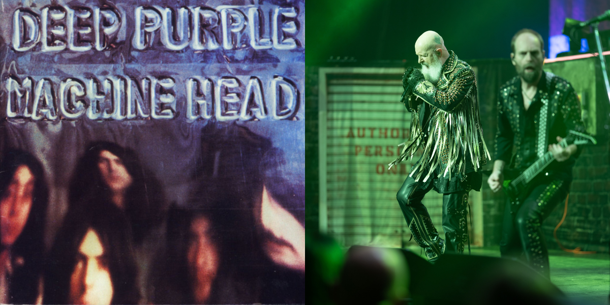 Rob Halford Settles The Debate On If Deep Purple Is Metal…Sort Of