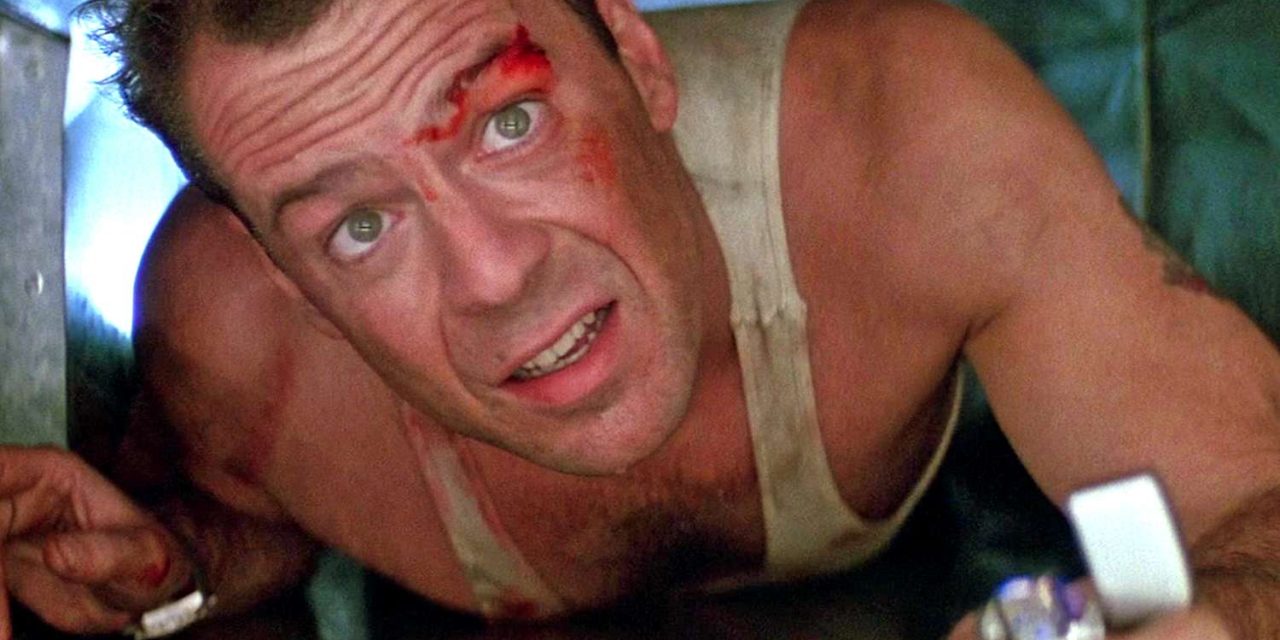 If You Don’t Think Die Hard Is A Christmas Movie, Then F**K You