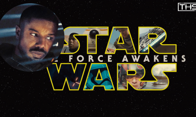 Michael B. Jordan Reveals How He Bombed Star Wars: The Force Awakens Audition