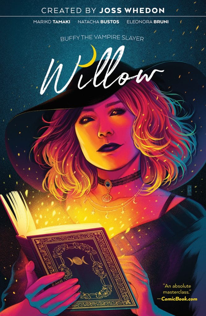 Buffy the Vampire Slayer: Willow cover