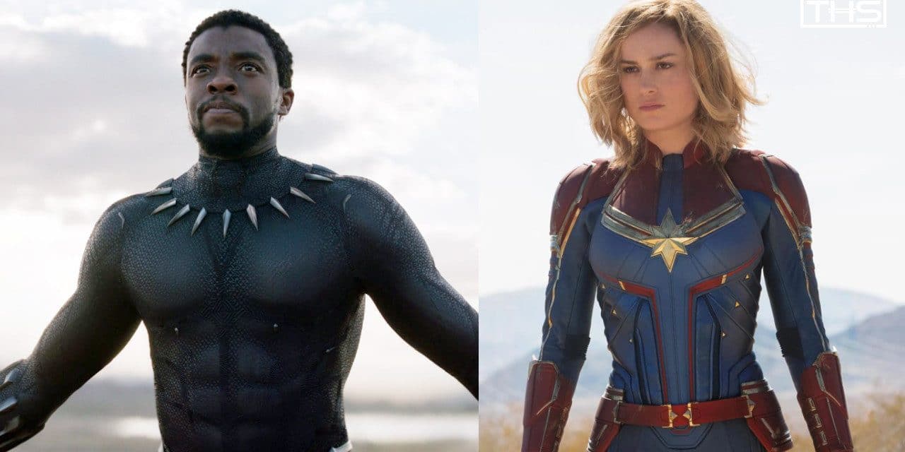 Captain Marvel 2 And Black Panther 2 Have New Titles And Release Dates