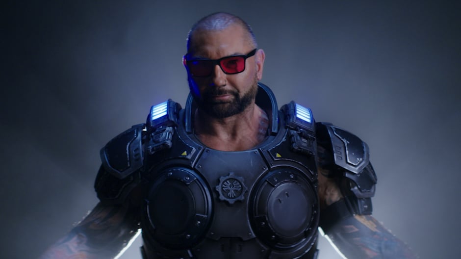 Dave Bautista Turned Down Fast And Furious Role to Pitch Gears of War Film