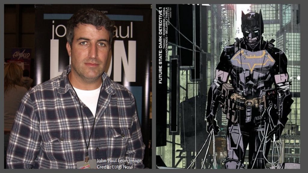 John Paul Leon, Batman, X-Men, And Static Artist, Has Passed Away At The Age Of 49.