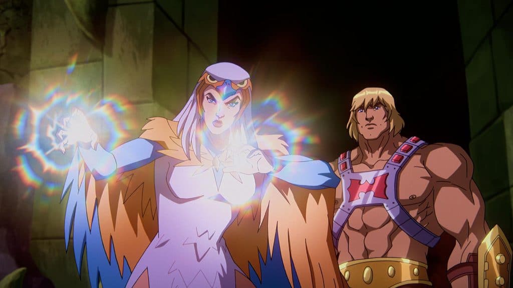 Masters of the Universe: Revelation Netflix