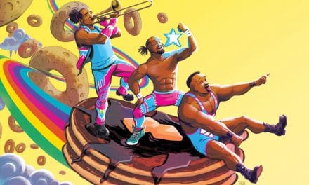 BOOM! Studios Announces Comic With The New Day: Power Of Positivity