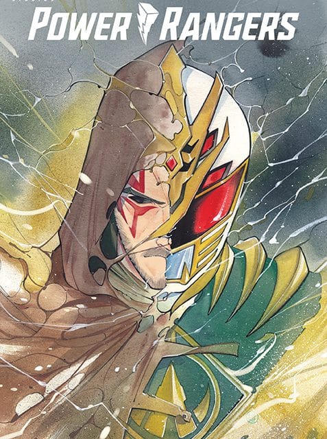 POWER RANGERS #7: Eminent Doom, Indeed! [REVIEW]