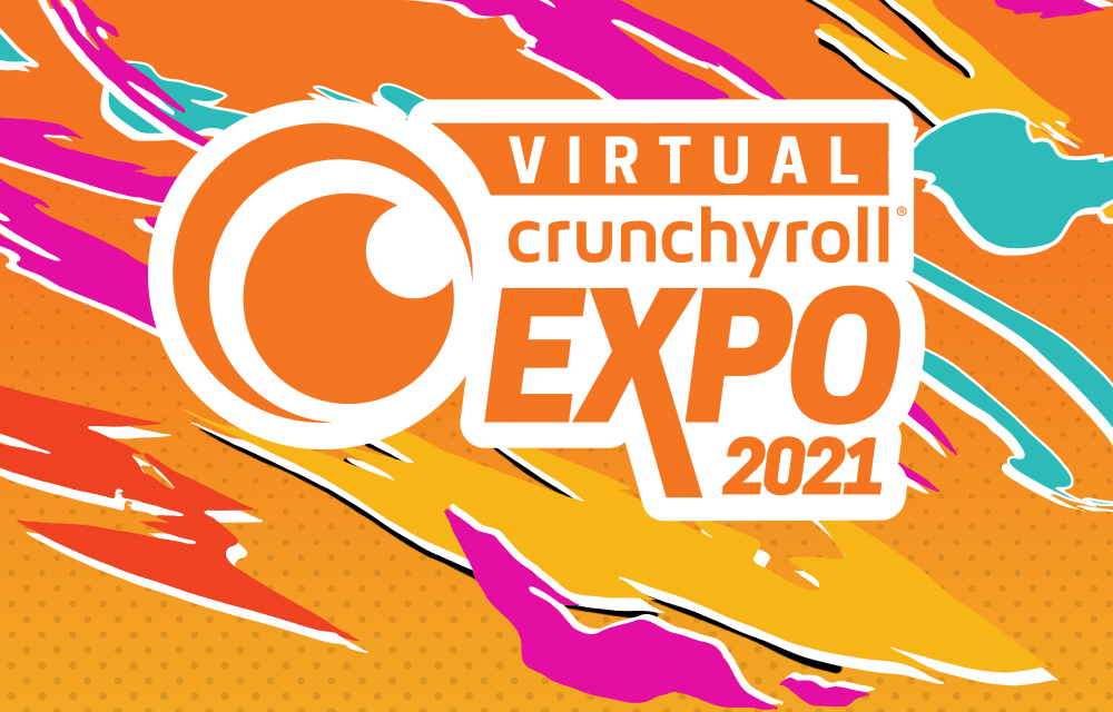 Virtual Crunchyroll Expo 2021 Announces First Round of Programming and Guests, and More