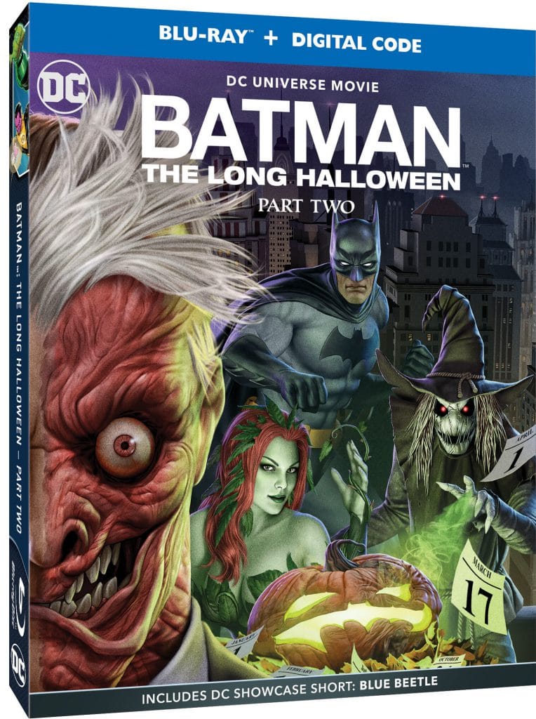 Batman: The Long Halloween