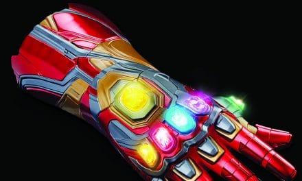 Marvel Legends Series Iron Man Nano Gauntlet Available Now For Pre-Order