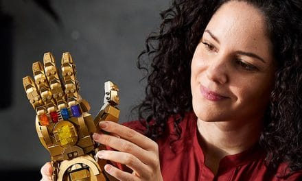 LEGO: Marvel Infinity Gauntlet Revealed By Walmart