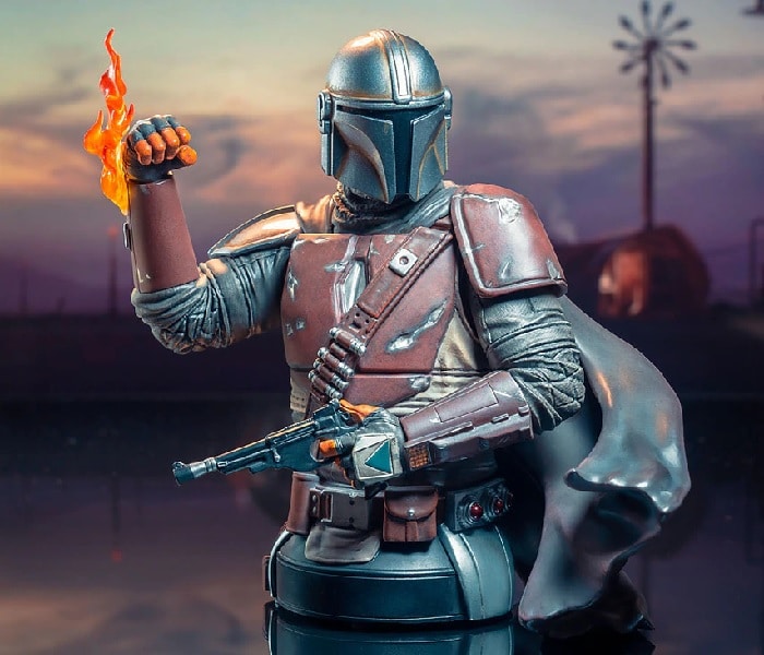 Star Wars Giveaway; The Mandalorian