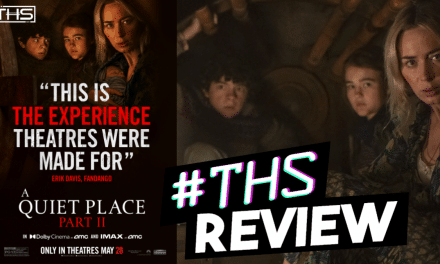 [Review] A Quiet Place Part II: A Masterful Terrifying Sequel