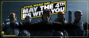 Star Wars day